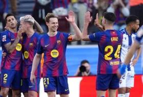 Veliki udarac za Barsu, De Jong propušta ključne utakmice